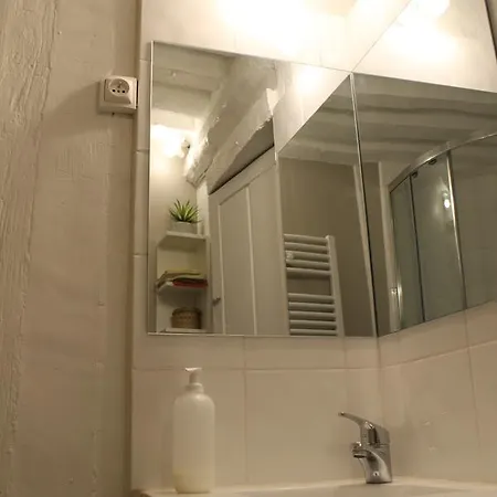 בית נופש Maison 17eme - Centre Historique De L'eveque - 10 Pers. Pont-Évêque